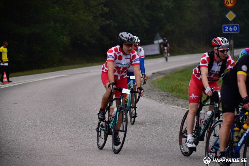 Bild från Velothon Stockholm 2016 155km